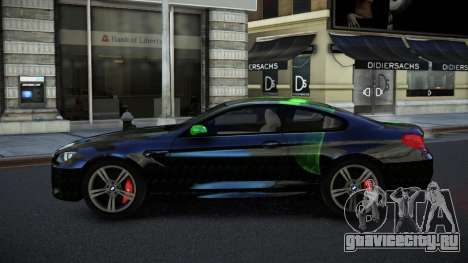BMW M6 Gankyert S12 для GTA 4