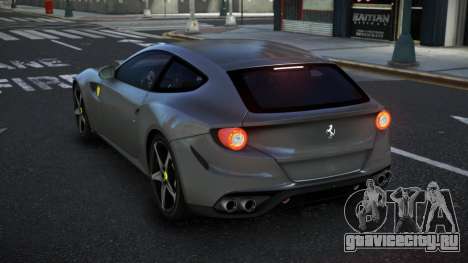 Ferrari FF Ohut для GTA 4