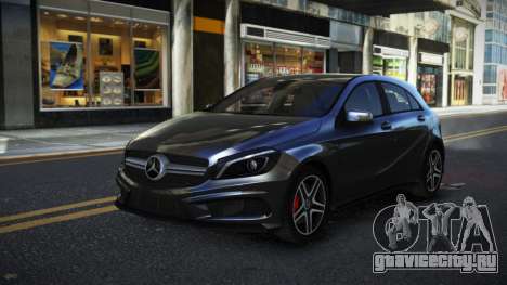 Mercedes-Benz A45 AMG Rugxufun для GTA 4