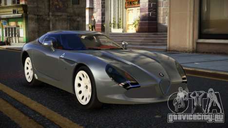 Alfa Romeo TZ3 Meszuy для GTA 4