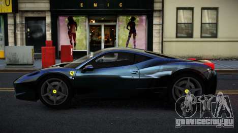 Ferrari 458 Gably S8 для GTA 4