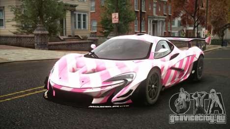 McLaren P1 Ahlixe S4 для GTA 4
