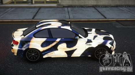 BMW 1M JenraX S4 для GTA 4