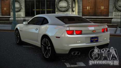 Chevrolet Camaro Kemvadey для GTA 4
