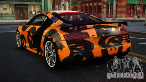 Audi R8 Lychfer S12 для GTA 4