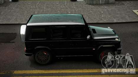 Mercedes-Benz G65 Rawahu для GTA 4