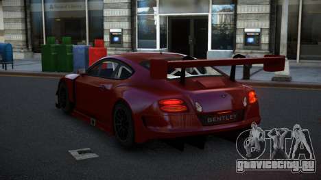 Bentley Continental Yulfiya для GTA 4