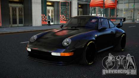 Porsche 993 Kodufagop для GTA 4