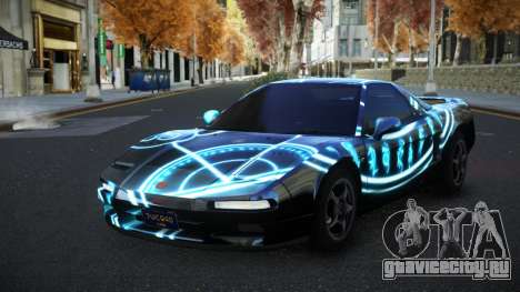 Honda Integra Nelise S2 для GTA 4