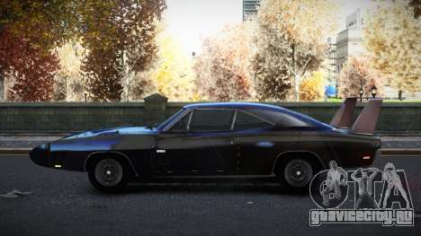 Dodge Charger D-Ashxis S1 для GTA 4