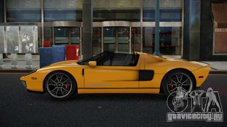 Ford GTX Qiqfewo для GTA 4