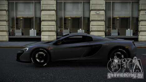 McLaren 650S Vecnu для GTA 4