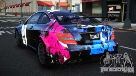 Mercedes-Benz C63 Rolusa S8 для GTA 4