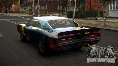 Dodge Charger Jender S8 для GTA 4