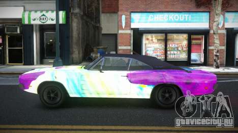 Dodge Charger Ahame S1 для GTA 4