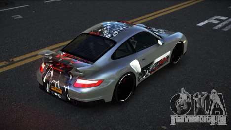 Porsche 977 Elbri S5 для GTA 4