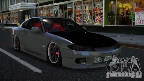 Nissan Silvia Lerap для GTA 4