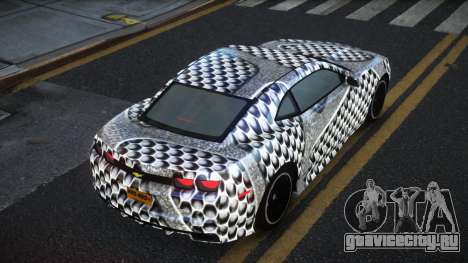 Chevrolet Camaro Taen S5 для GTA 4