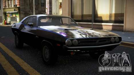 Dodge Challenger Anahzie S1 для GTA 4
