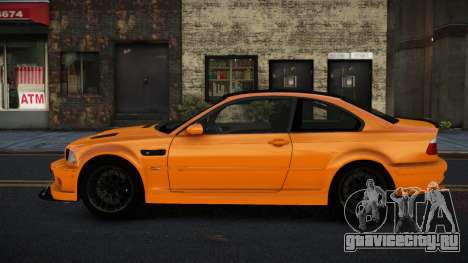 BMW M3 E46 Kosapafef для GTA 4