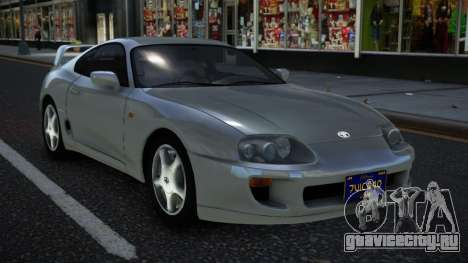 Toyota Supra Mexar для GTA 4