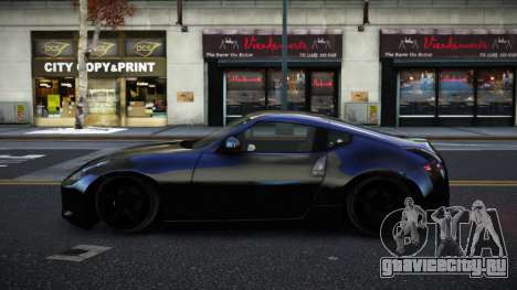 Nissan 370Z Labeh для GTA 4