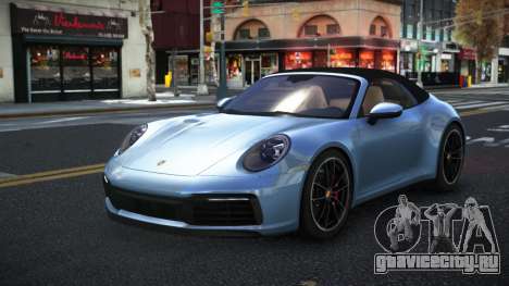 Porsche 911 Luel для GTA 4