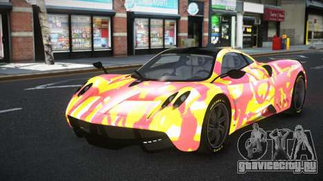 Pagani Huayra Ganso S8 для GTA 4