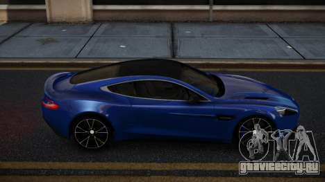 Aston Martin Vanquish Anut для GTA 4