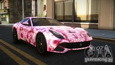 Ferrari F12 Gelmake S12 для GTA 4