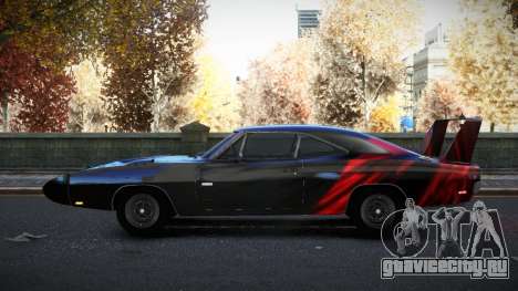 Dodge Charger D-Ashxis S8 для GTA 4