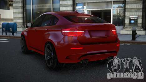 BMW X6 Vunlule для GTA 4