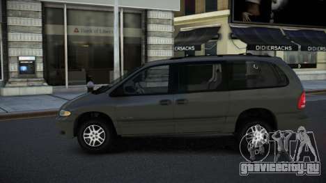 Dodge Grand Caravan Nujju для GTA 4