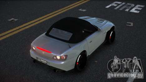 Honda S2000 Hibgidaz для GTA 4