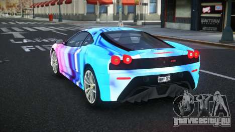 Ferrari F430 Rahay S9 для GTA 4