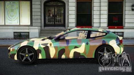 Ferrari FF Joran S7 для GTA 4