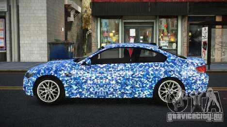 BMW M3 E92 Niele S8 для GTA 4