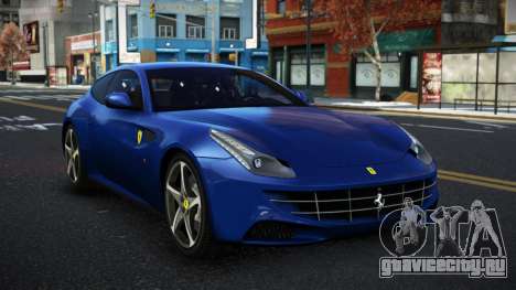 Ferrari FF Coeni для GTA 4