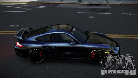 Porsche 977 Elbri S9 для GTA 4