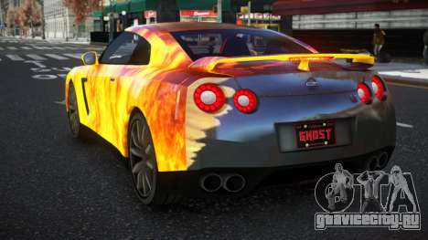 Nissan GT-R Alerick S11 для GTA 4