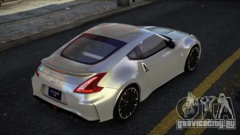Nissan 370Z Rivinre для GTA 4