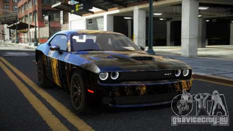 Dodge Challenger Vinca S12 для GTA 4