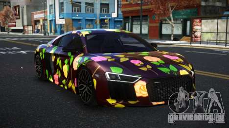 Audi R8 Lynelo S14 для GTA 4