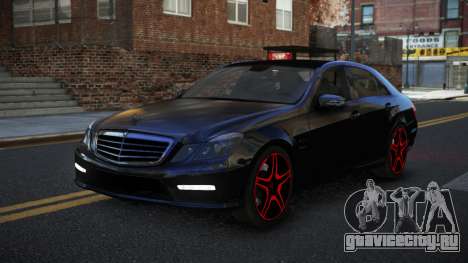 Mercedes-Benz E63 AMG Rezaxovig для GTA 4