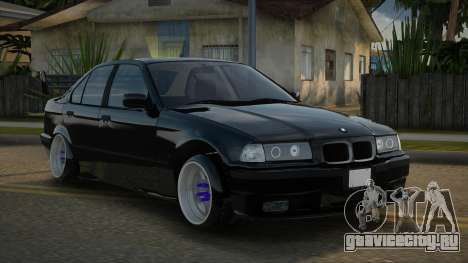BMW 320i Cein для GTA San Andreas