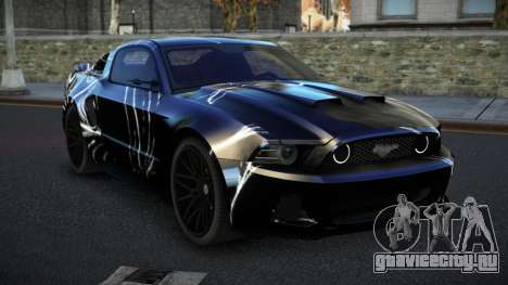 Ford Mustang Lubelia S8 для GTA 4