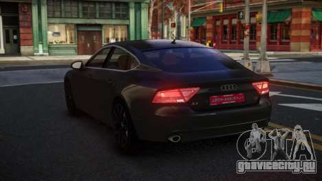 Audi A7 Levopi для GTA 4