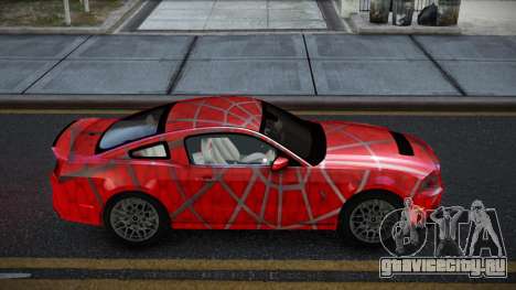 Shelby GT500 Vigol S13 для GTA 4