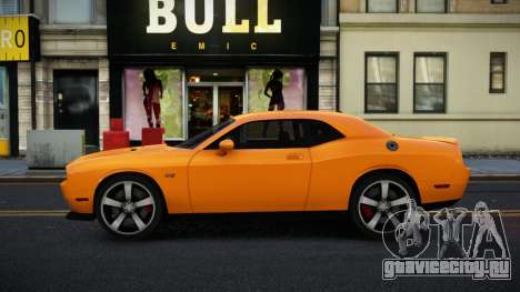 Dodge Challenger Raronu для GTA 4