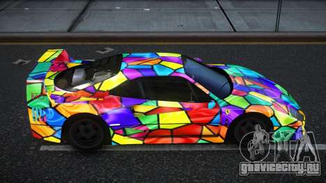 Ferrari F40 Stinay S13 для GTA 4